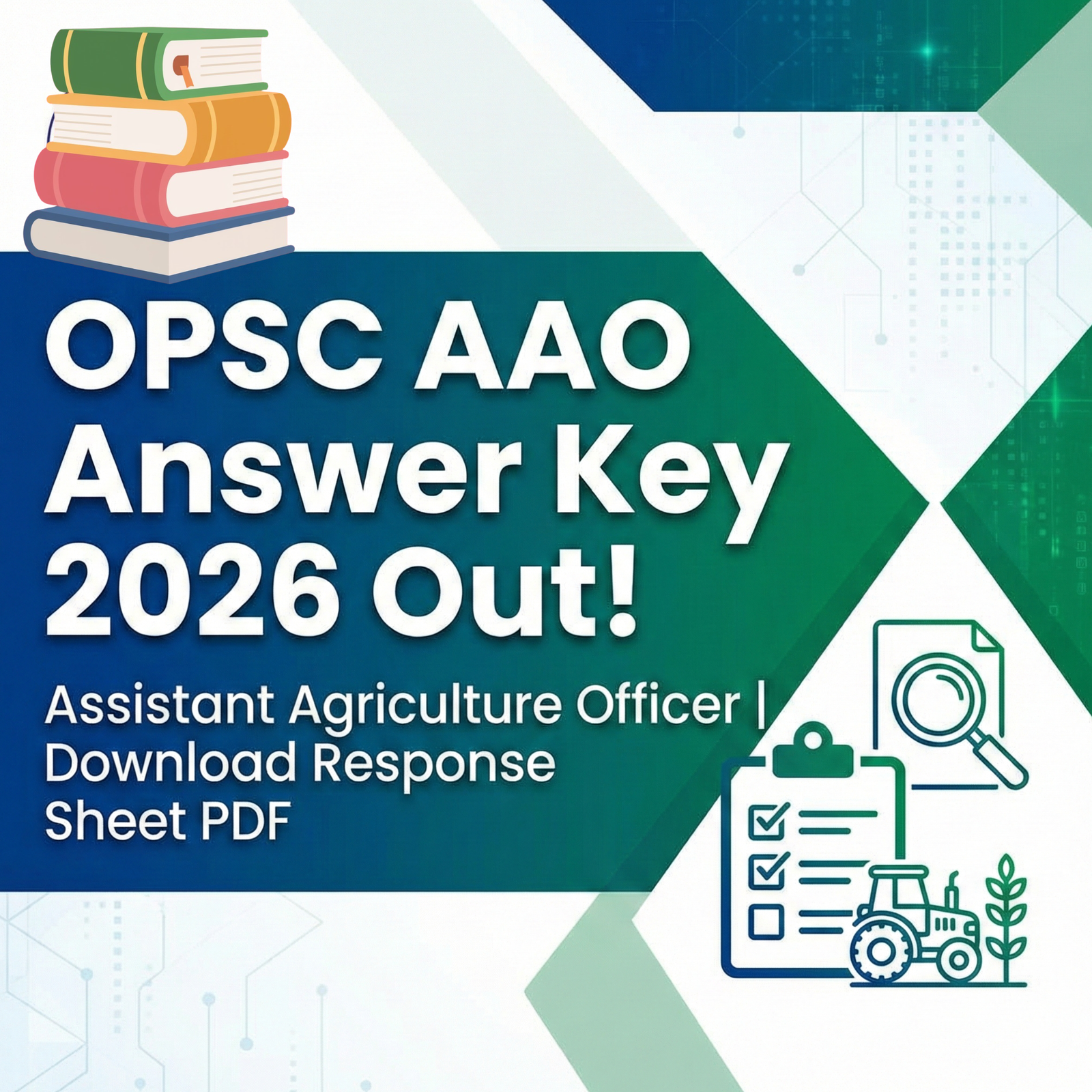 OPSC AAO Answer Key 2026