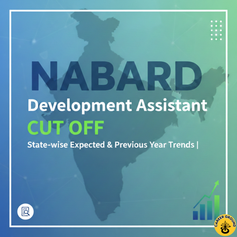 NABARD Development Assistant Cut Off 2026